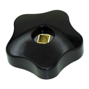 KNEBEL DAMPF-/ WASSERAUSGABE | ø 57 mm | FÜR...