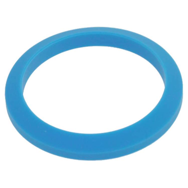 DICHTUNG SIEBTRÄGER AUS SILIKON | ø 71x57,5x9,1/5,8 mm - KONISCHE BAUFORM | FÜR CASADIO - LA CIMBALI - NUOVA SIMONELLI *** MODELLE SIEHE TABELLE ***