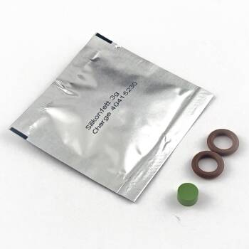 DICHTUNG-SET DAMPF- / WASSERHAHNEN | FÜR ECM...