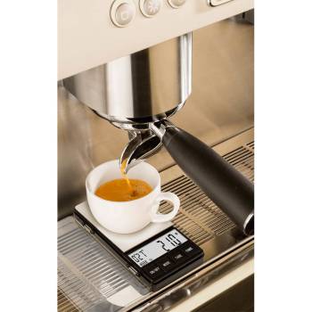 ESPRESSO-WAAGE MIT DIGITALTIMER | VON JOE FREX
