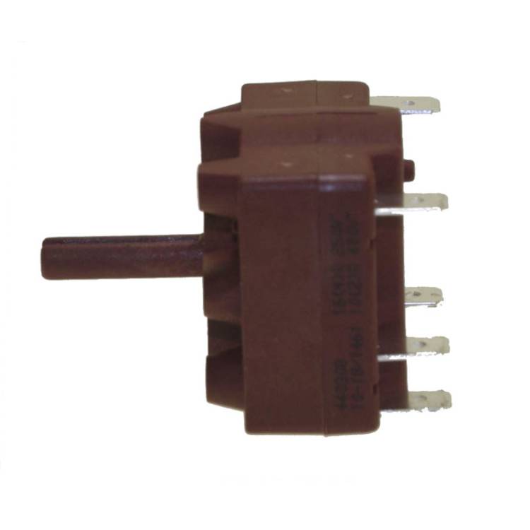 HAUPTSCHALTER | 0-2 STELLUNGEN | 16A - 250V | FÜR IBERITAL INTENZ