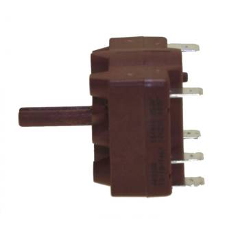 HAUPTSCHALTER | 0-2 STELLUNGEN | 16A - 250V | FÜR IBERITAL INTENZ