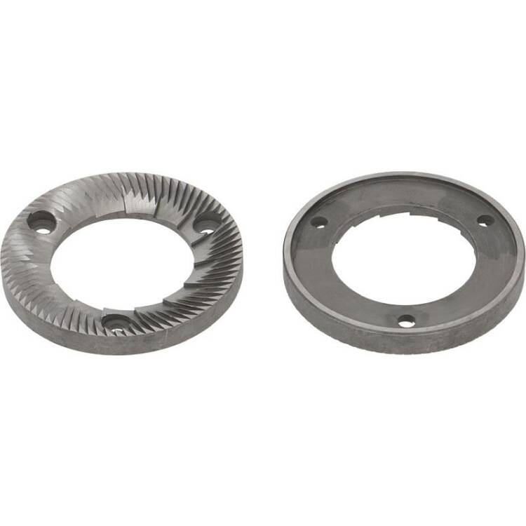 MAHLSCHEIBENPAAR | ø 83x49x9,6 mm | RECHTSDREHEND | FÜR CEADO E8 - E8A - E37S - E37S BRASILE - E37S CINA - E37S USA - E8D