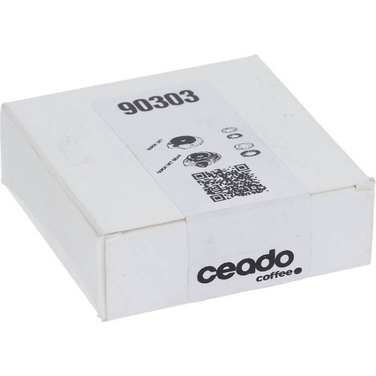 MAHLSCHEIBENPAAR | ø 83x49x9,6 mm | RECHTSDREHEND | FÜR CEADO E8 - E8A - E37S - E37S BRASILE - E37S CINA - E37S USA - E8D