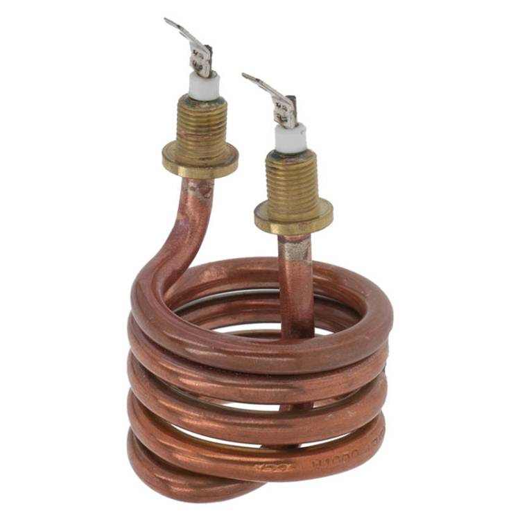 HEIZKÖRPER | ZWEILOCHBEFESTIGUNG - M10 | 1000W/230V~ | FÜR NEMOX CAFFE FENICE - CAFFE DEL OPERA
