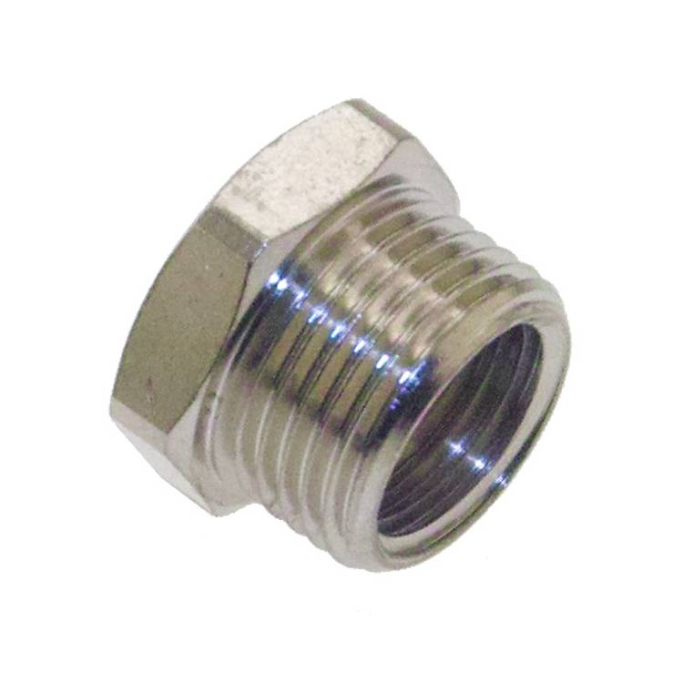 REDUZIERUNG - EINSCHRAUBVERSCHRAUBUNG |1/4" I x1/2" A | FÜR UNIVERSELLE ANWENDUNG