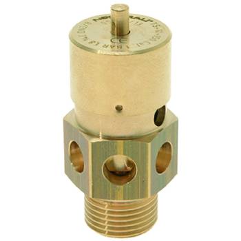 SICHERHEITSVENTIL | 2,5 BAR | 3/8" | FÜR...