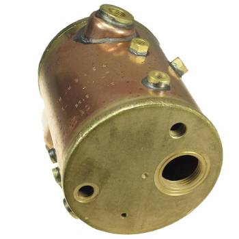 KESSEL - BOILER | FÜR ECM ELECTRONICA PROFI II