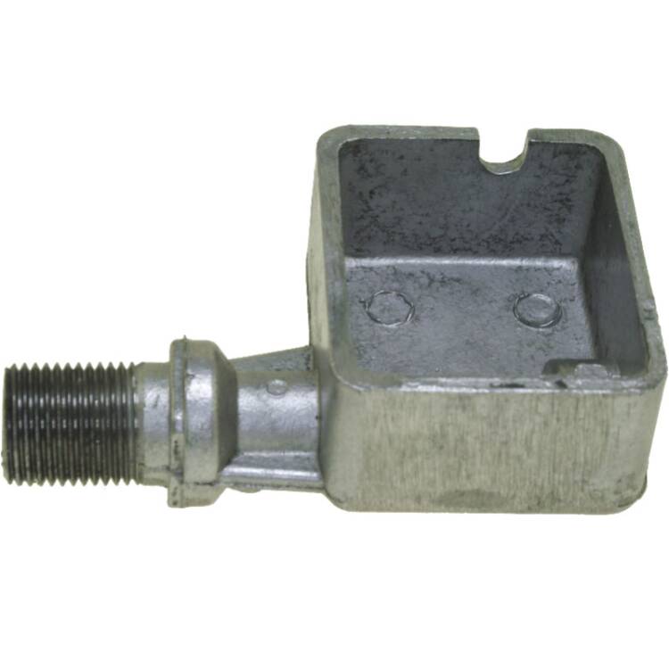 ABLAUFSCHALE - ABFLUSS-SCHALE | AUS ALUMINIUM | 1/2" | FÜR FAEMA E61 - FÜR FUTURMAT ARIETE CFE