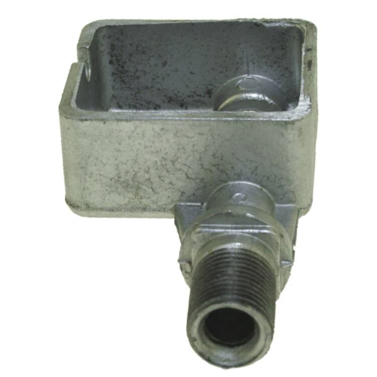 ABLAUFSCHALE - ABFLUSS-SCHALE | AUS ALUMINIUM | 1/2" | FÜR FAEMA E61 - FÜR FUTURMAT ARIETE CFE