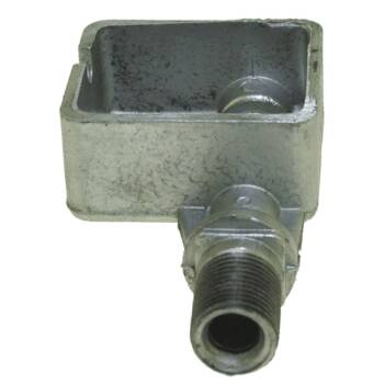 ABLAUFSCHALE - ABFLUSS-SCHALE | AUS ALUMINIUM | 1/2" | FÜR FAEMA E61 - FÜR FUTURMAT ARIETE CFE