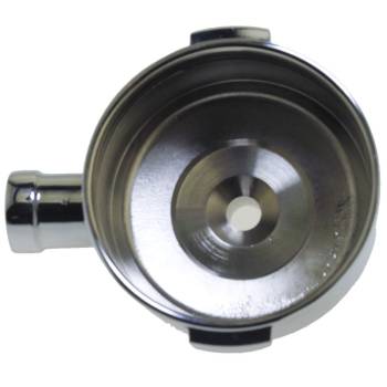 SIEBTRÄGER KORPUS | ø 59mm - 3/8" - M12 | FÜR BEZZERA HOBBY