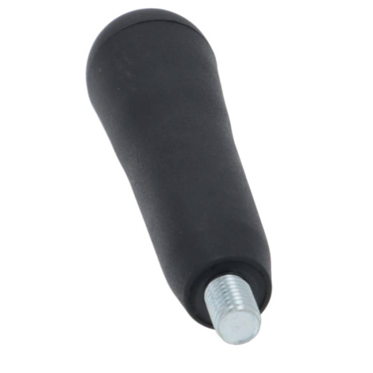 GRIFF SIEBTRÄGER | GEWINDE M12 x1,75 mm | SCHWARZ | FÜR UNIVERSELLE ANWENDUNG