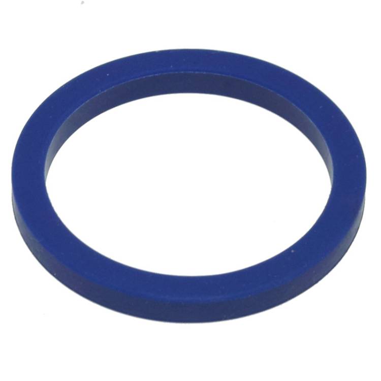 DICHTUNG SIEBTRÄGER AUS SILIKON | ø 64x52x6,7 mm | FÜR LA SPAZIALE NEW - PROFESSIONALE - S1 - S2 - S2 SPAZIO - S3 - S40 - S5 - S5-COMPACT - S8 - S8 COMPACT - S9 - S9 COMPACT - SPAZIO