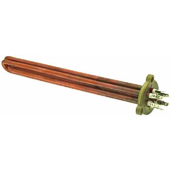 HEIZKÖRPER | RUND-FLANSCH 3-LOCH | DREIECK-FLANSCH | 2500W/220V~ | FÜR GAGGIA MILANO TD-TE