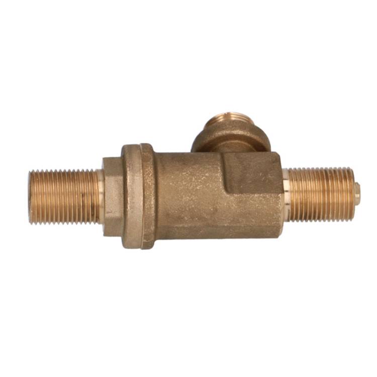 DAMPF-/WASSERHAHN | FÜR LA SPAZIALE S1 DREAM - S2 - S2 SPAZIO - S8 - S9
