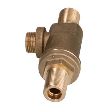 DAMPF-/WASSERHAHN | FÜR LA SPAZIALE S1 DREAM - S2 - S2 SPAZIO - S8 - S9