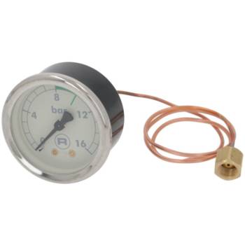 MANOMETER- EINZELSKALA | ø 52mm | 1/8" - 16...