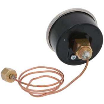 MANOMETER- EINZELSKALA | ø 52mm | 1/8" - 16...