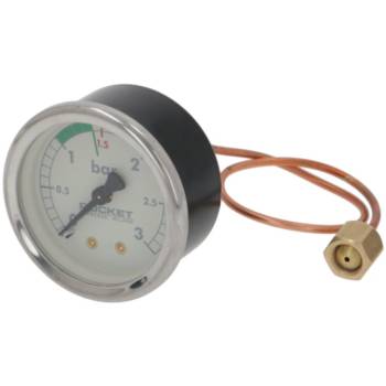 MANOMETER- EINZELSKALA | ø 52mm | 1/8" - 3...