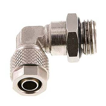 CK-SCHLAUCHVERSCHRAUBUNG | WINKEL | 1/4"...