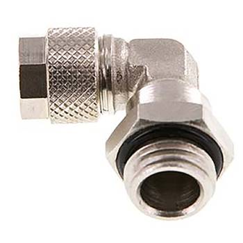 CK-SCHLAUCHVERSCHRAUBUNG | WINKEL | 1/4"...