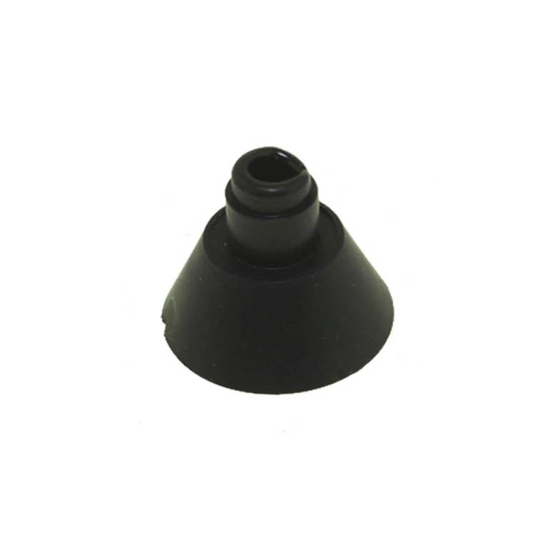 GERÄTEFUSS ZU KAFFEEMÜHLE | ø 29x11mm - HÖHE 13/24 mm | FÜR ROSSI RR45