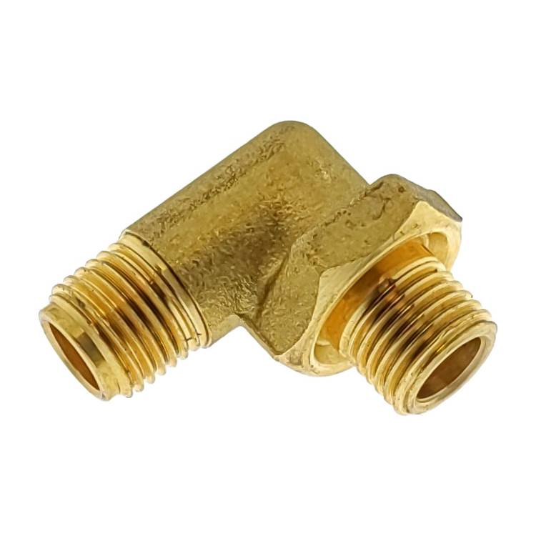 L-ANSCHLUSS - BOGEN 90° | 1/4"x1/4"mm | FÜR VIBIEMME