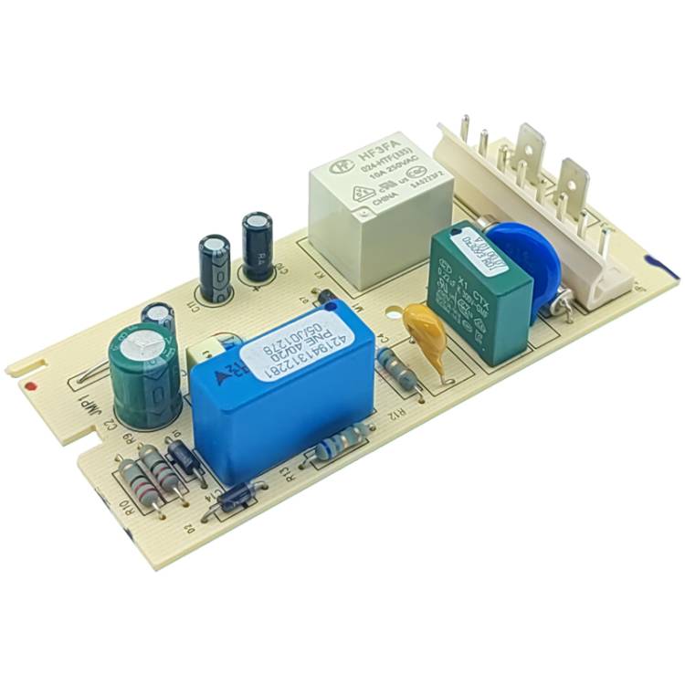 ELEKTRONIK-PLATINE | CPU SW ECO-SWITCH RELE 20MIN 2 | FÜR GAGGIA CLASSIC LSB
