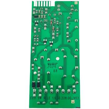 ELEKTRONIK-PLATINE | CPU SW ECO-SWITCH RELE 20MIN 2 | FÜR GAGGIA CLASSIC LSB