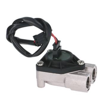 FLOWMETER 1/4" | MIT STECKERANSCHLUSS | GICAR...