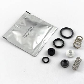 SERVICE-SET ZU WASSERHAHN | FÜR BEZZERA BZ07 - 09 -...