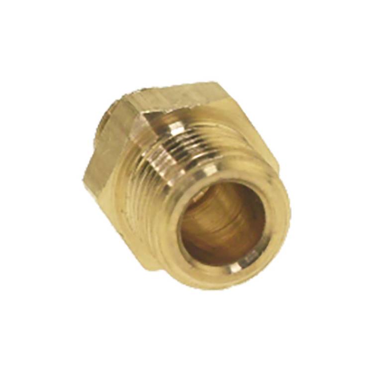 REDUZIERNIPPEL | 1/8"xM12 | FÜR DIE VERBINDUNG ZU EXPANSIONSVENTIL FLUID-O-TEC