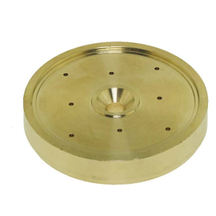 DUSCHENTRÄGERPLATTE | ø 58,8 mm | FÜR LELIT GLENDA (PL41PLUS & PL41PLUST) - KATE (PL82T) - VICTORIA (PL91T) - ELIZABETH (PL92T)