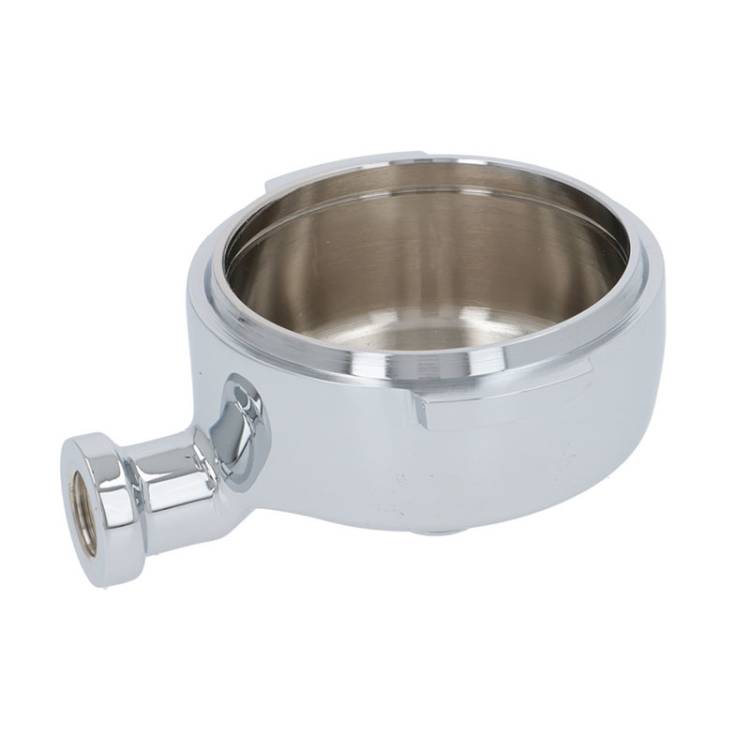 SIEBTRÄGER KORPUS | 3/8" - M10 - ø 62mm | FÜR VIBIEMME (VBM) *** MODELLE SIEHE TABELLE ***