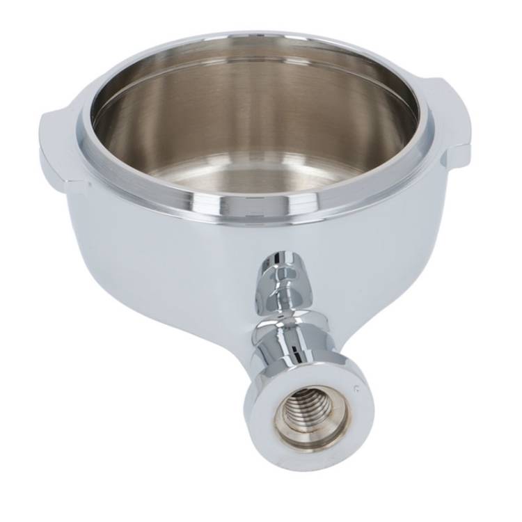 SIEBTRÄGER KORPUS | 3/8" - M10 - ø 62mm | FÜR VIBIEMME (VBM) *** MODELLE SIEHE TABELLE ***