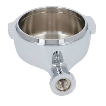 SIEBTRÄGER KORPUS | 3/8" - M10 - ø 62mm | FÜR VIBIEMME (VBM) *** MODELLE SIEHE TABELLE ***
