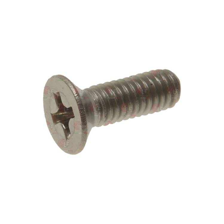SCHRAUBE FÜR DUSCHENTRÄGERPLATTE | M4 x12 mm | FÜR LELIT PL041 - PL041PLUST  PL042 - PL042PLUS - PL060 - PL071 - PL072 - PL81T - PL82T - PL91T