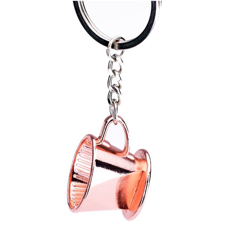 SCHLÜSSELANHÄNGER - KEYCHAIN FILTER COPPER | VON JOE FREX