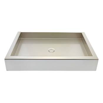 WASSERAUFFANGSCHALE | FÜR ECM MANUFACTURE TECHNIKA...