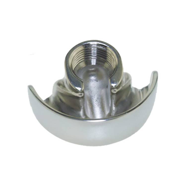 SIEBTRÄGERAUSLAUF | FÜR 1+2 TASSEN | 3/8" | FÜR LELIT PL162 BIANCA - PL62 MARA