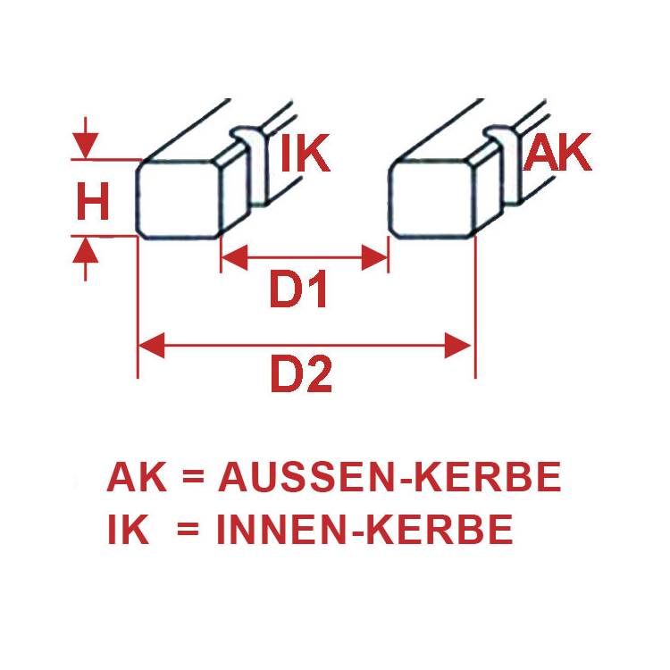 DICHTUNG SIEBTRÄGER | ø 73x57x8,0 mm | AUS ORANGEN SILIKON | FÜR BRÜHGRUPPEN E61 - E-61 - E64 - *** MODELLE SIEHE TABELLE ***