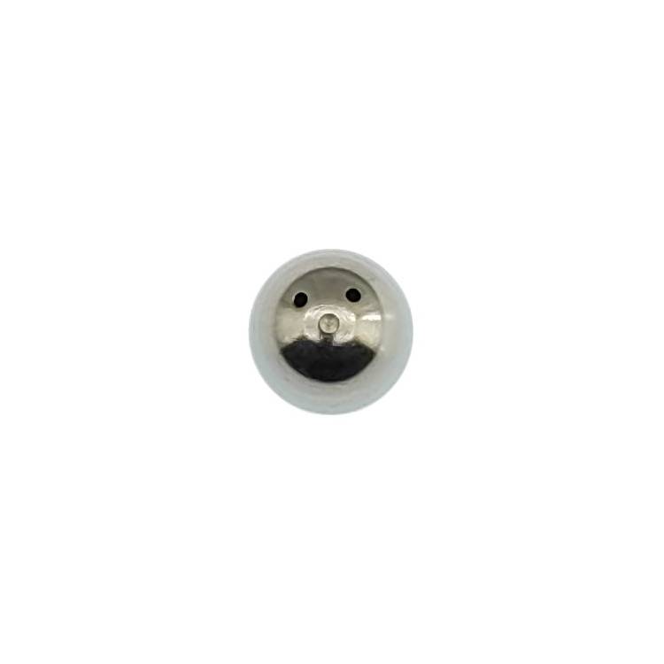 DAMPFDÜSE - AUFSCHÄUMDÜSE 2-LOCH | M8,5x0,75 mm - BOHRUNG ø 1,5mm | FÜR BEZZERA BZ07 - BZ09 - BZ10 - GIULIA- MAGICA - MITICA - STREGA
