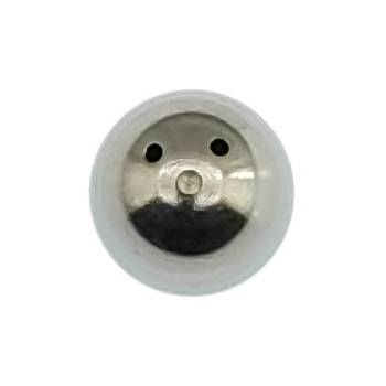 DAMPFDÜSE - AUFSCHÄUMDÜSE 2-LOCH | M8,5x0,75 mm - BOHRUNG ø 1,5mm | FÜR BEZZERA BZ07 - BZ09 - BZ10 - GIULIA- MAGICA - MITICA - STREGA