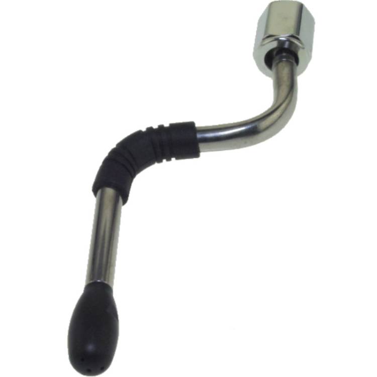 DAMPFDÜSE - AUFSCHÄUMDÜSE | 4-LOCH - AUSFÜHRUNG PTFE BESCHICHTET | M8,5x0,75 mm - BOHRUNG ø 1,5mm | FÜR BEZZERA BZ07 - BZ09 - BZ10 - GIULIA- MAGICA - MITICA - STREGA