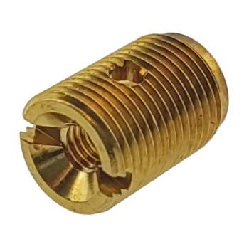 HOHLSCHRAUBE BRÜHVENTIL - DUSCHENBEFESTIGUNG |...