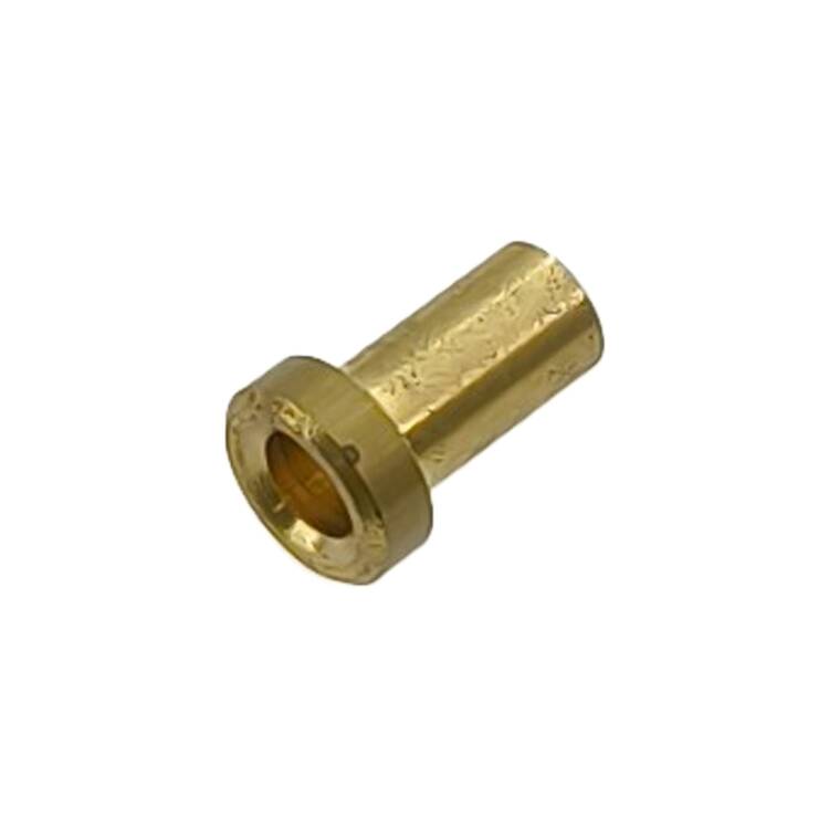 BUCHSE MESSING STEUEREXENTER | LÄNGE 23 mm | FÜR ECM MANUFACTURE BRÜHGRUPPE E61