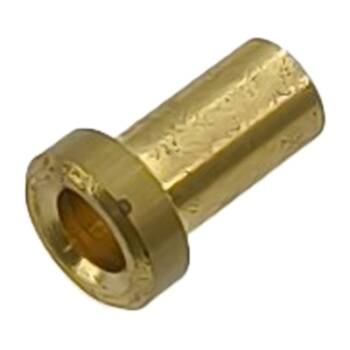 BUCHSE MESSING STEUEREXENTER | LÄNGE 23 mm |...