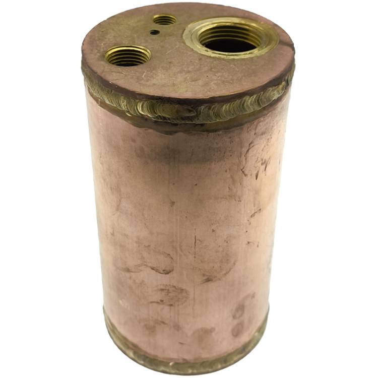 KESSEL - BOILER KAFFEE | ø 100x180 mm | FÜR VIBIEMME (VBM) SUPER DOMOBAR DUAL BOILER