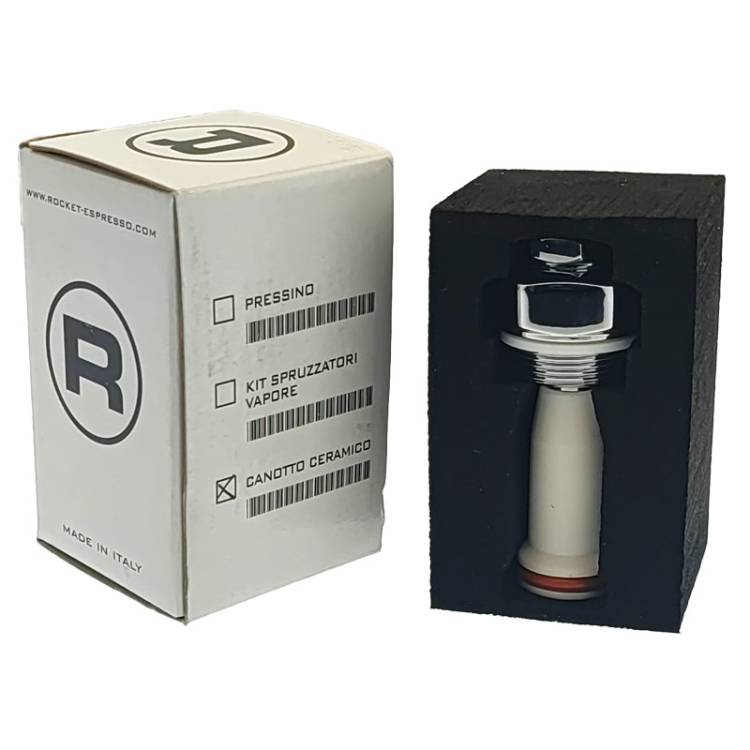 TROMPETE - KOLLEKTOR KERAMIK | FÜR ROCKET BRÜHGRUPPEN E61  *** MODELLE SIEHE TABELLE ***